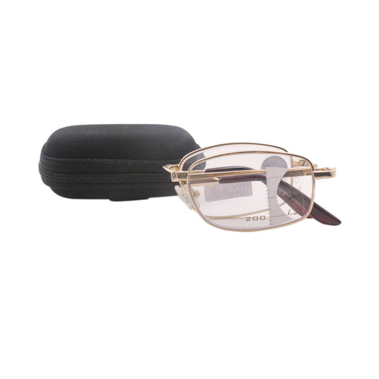Multifocal Blue Light Reading Glasses
