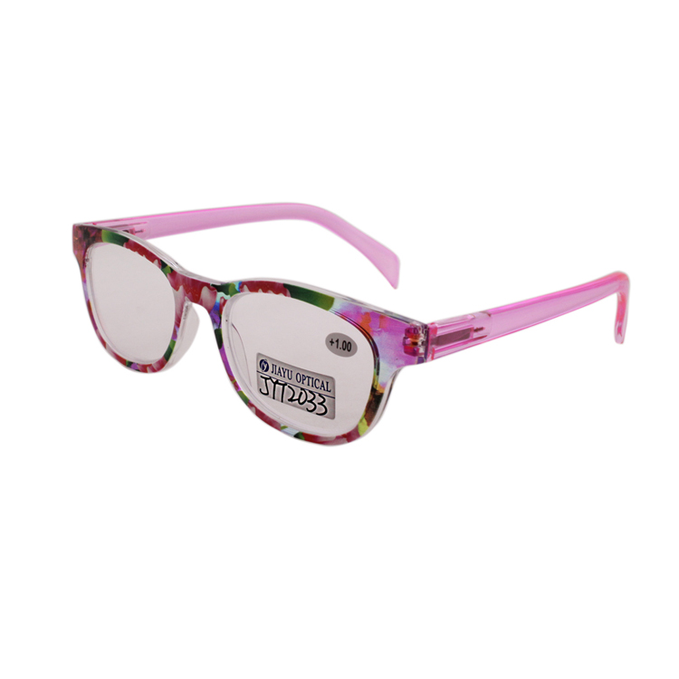 Hot Sale Fashion Anti Blue Light Women Reading Glasses Frame
