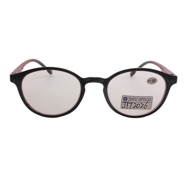 Hot Sale Fashion PC Lens Optical Unisex Reading Glasses