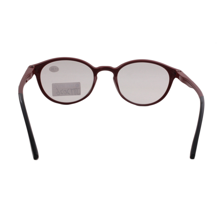 Hot Sale Fashion PC Lens Optical Unisex Reading Glasses