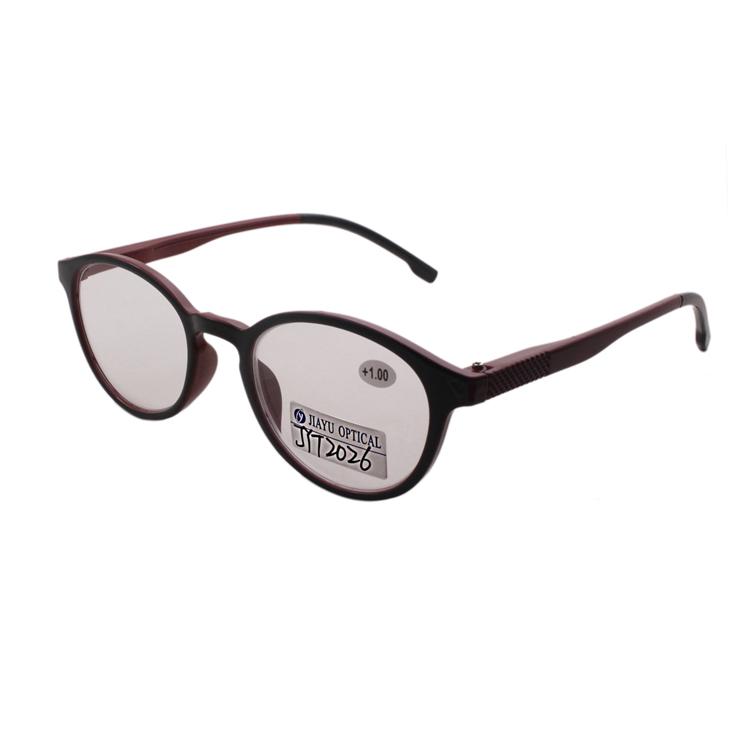 Hot Sale Fashion PC Lens Optical Unisex Reading Glasses