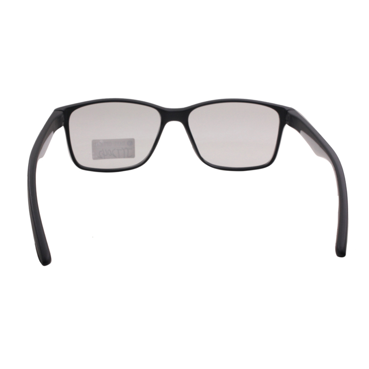 New Classic Custom Logo Square Men Optical Reading Glasses