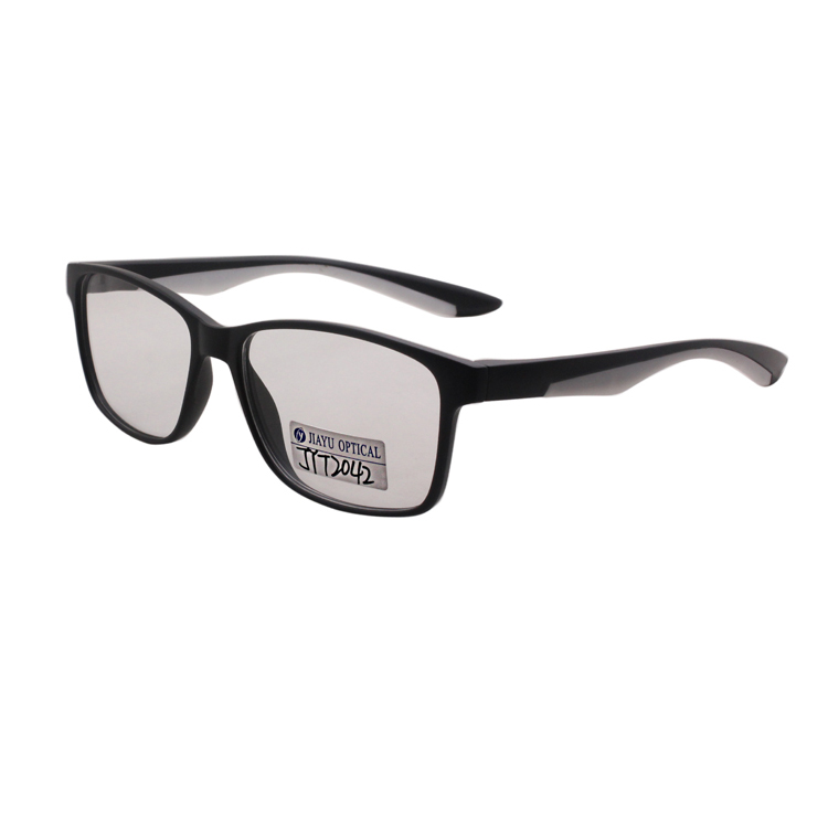 New Classic Custom Logo Square Men Optical Reading Glasses