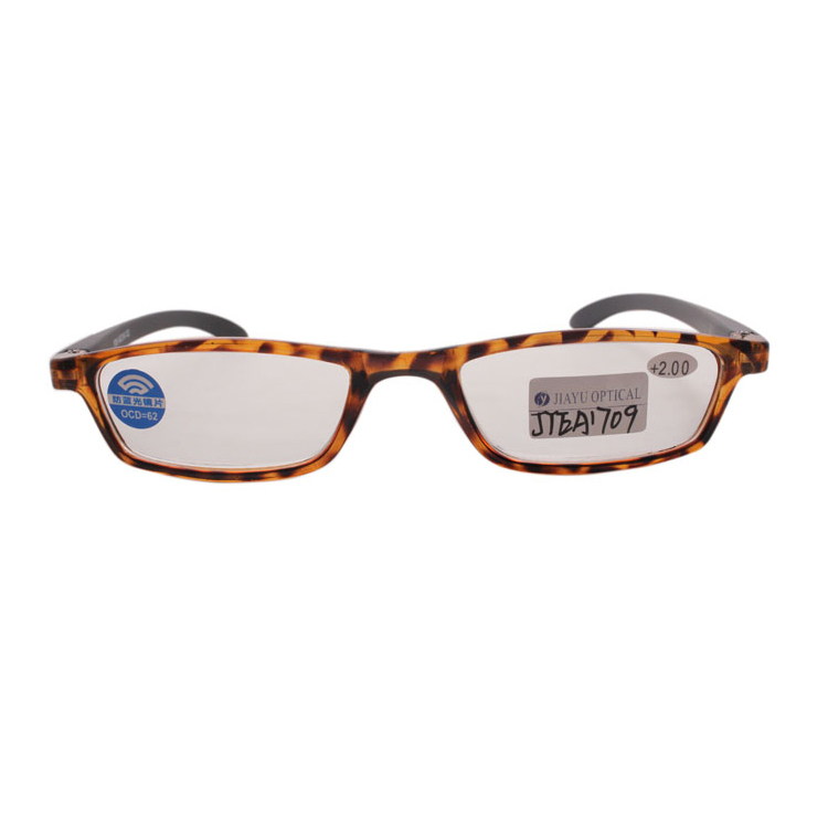 Custom Anti Blue Light Small Frame Reading Glasses Unisex