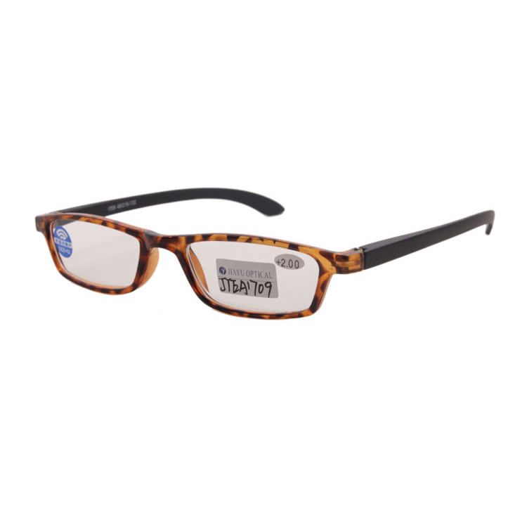 Custom Anti Blue Light Small Frame Reading Glasses Unisex