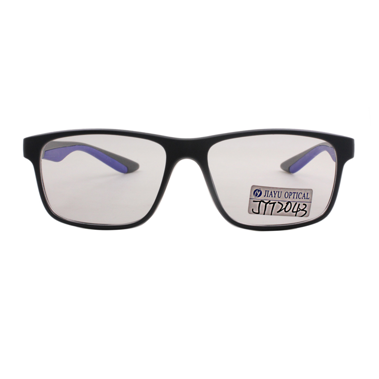 Custom Fashion Anti Scratch Square Optical Reading Glasses