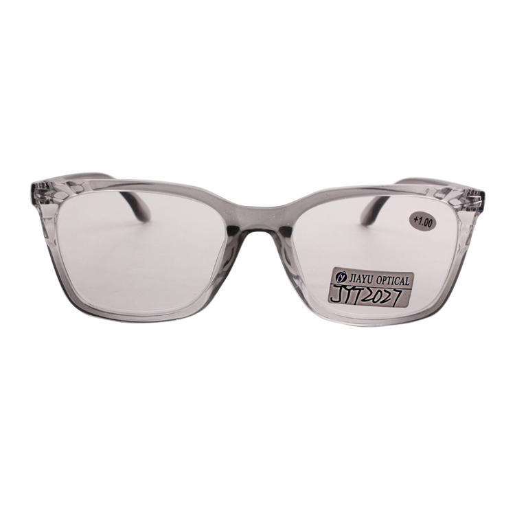 Wholesale Custom Fashion PC Lens Unisex Reading Glasses