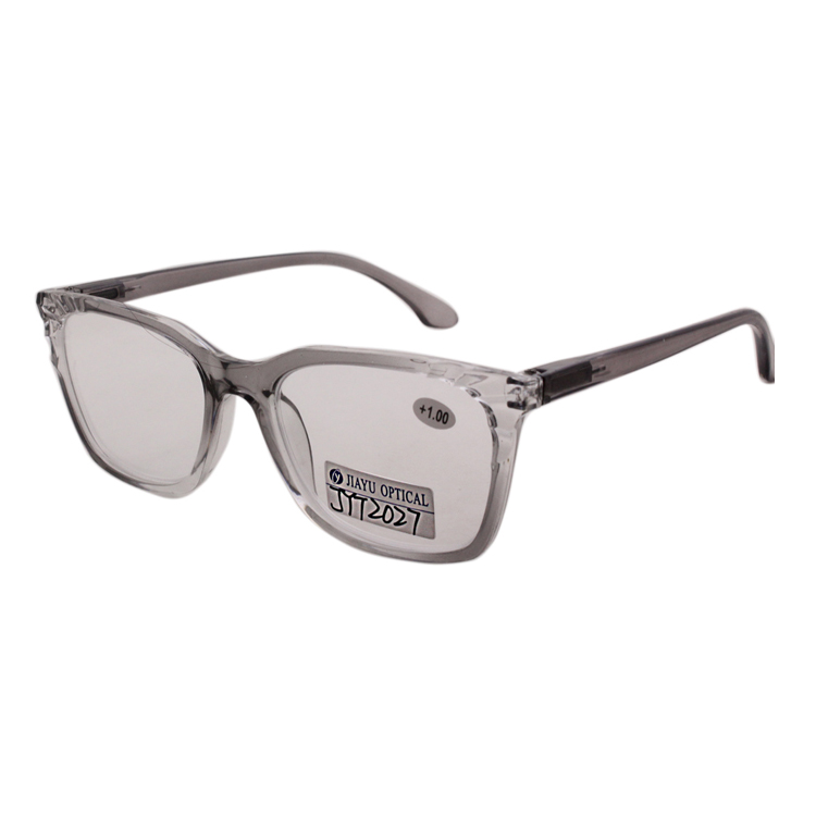 Wholesale Custom Fashion PC Lens Unisex Reading Glasses