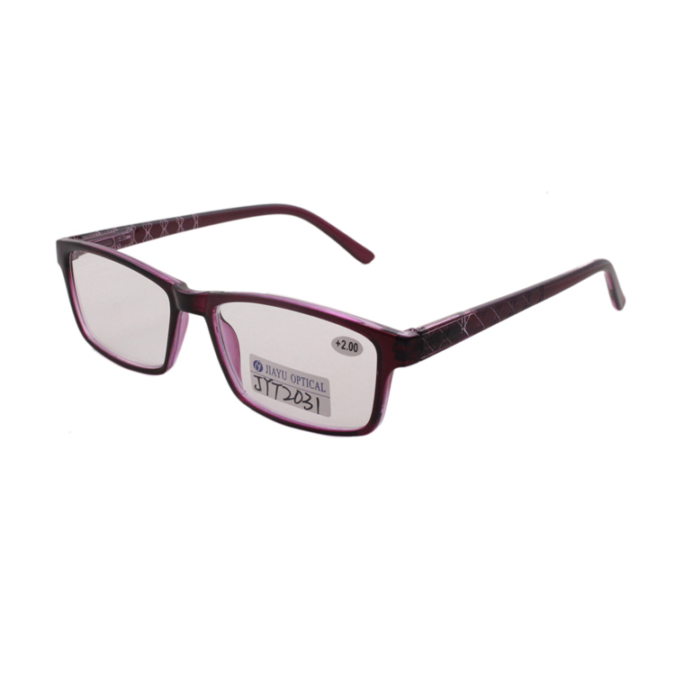 Wholesale Custom High Quality PC Lens Women Reading Glasses