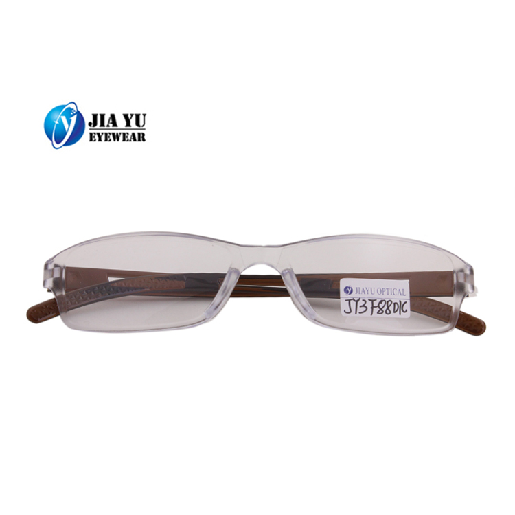 High Quality Unisex PC Reading Glasses for Farsightedness