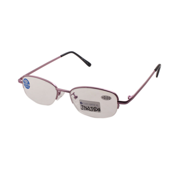 Fashion Half Frame Designer Blue Light Unisex ReadingGlasses