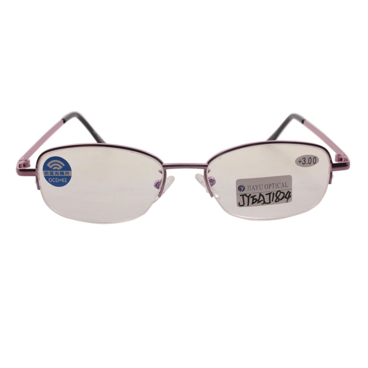 Fashion Half Frame Designer Blue Light Unisex ReadingGlasses