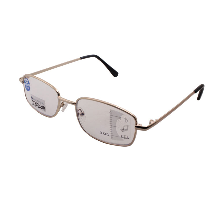 Unisex Multifocal Blue Light Reading Glasses for Computer