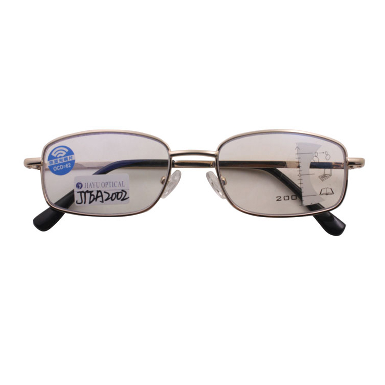Unisex Multifocal Blue Light Reading Glasses for Computer