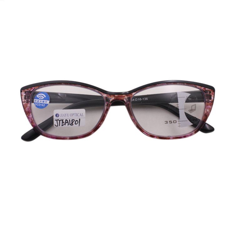 Full Frame Fashion Unisex Cat Glasses Reading Glasses