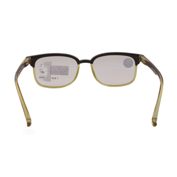 Wholesale Full Frame Multifocal Blue Light Reading Glasses