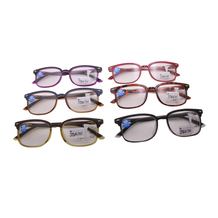  Multifocal Blue Light Reading Glasses