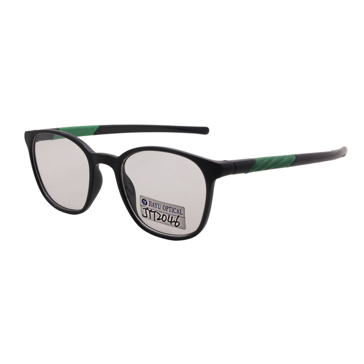 Wholesale Retro Full Polycarbonate Men Reading Glasses