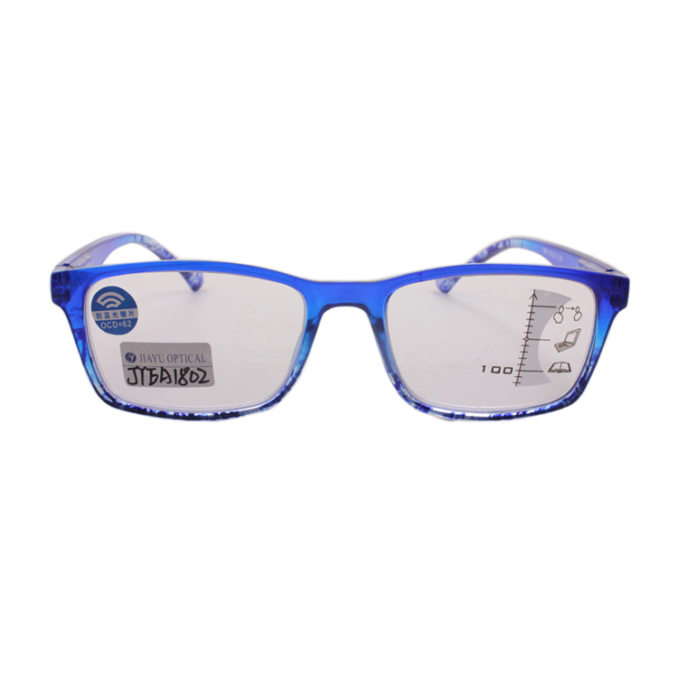 PC Lenses Unbreakable Blue Light Blocking Reading Glasses