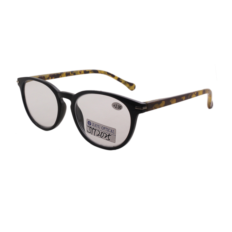 High Quality Custom Logo PC Lens +200 Men Optical Reading Glasses