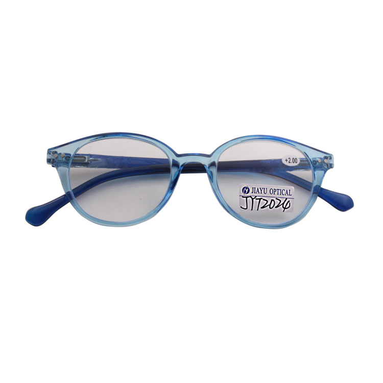 Men Anti Scratch Anti Blue Light Reading Glasses 