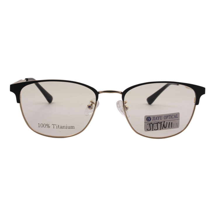 High Quality Blue Light Blocking Titanium Optical Glasses Frame for Reading