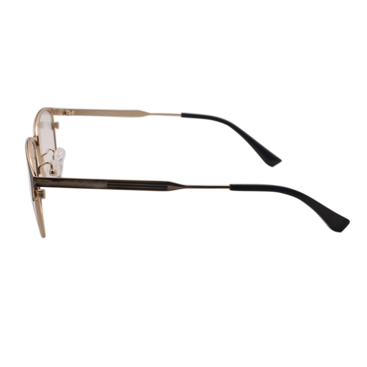High Quality Blue Light Blocking Titanium Optical Glasses Frame for Reading