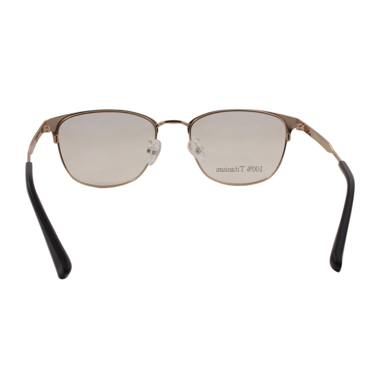 New Classic Optical Reading Anti Blue Light Ultra-light Titanium Glasses