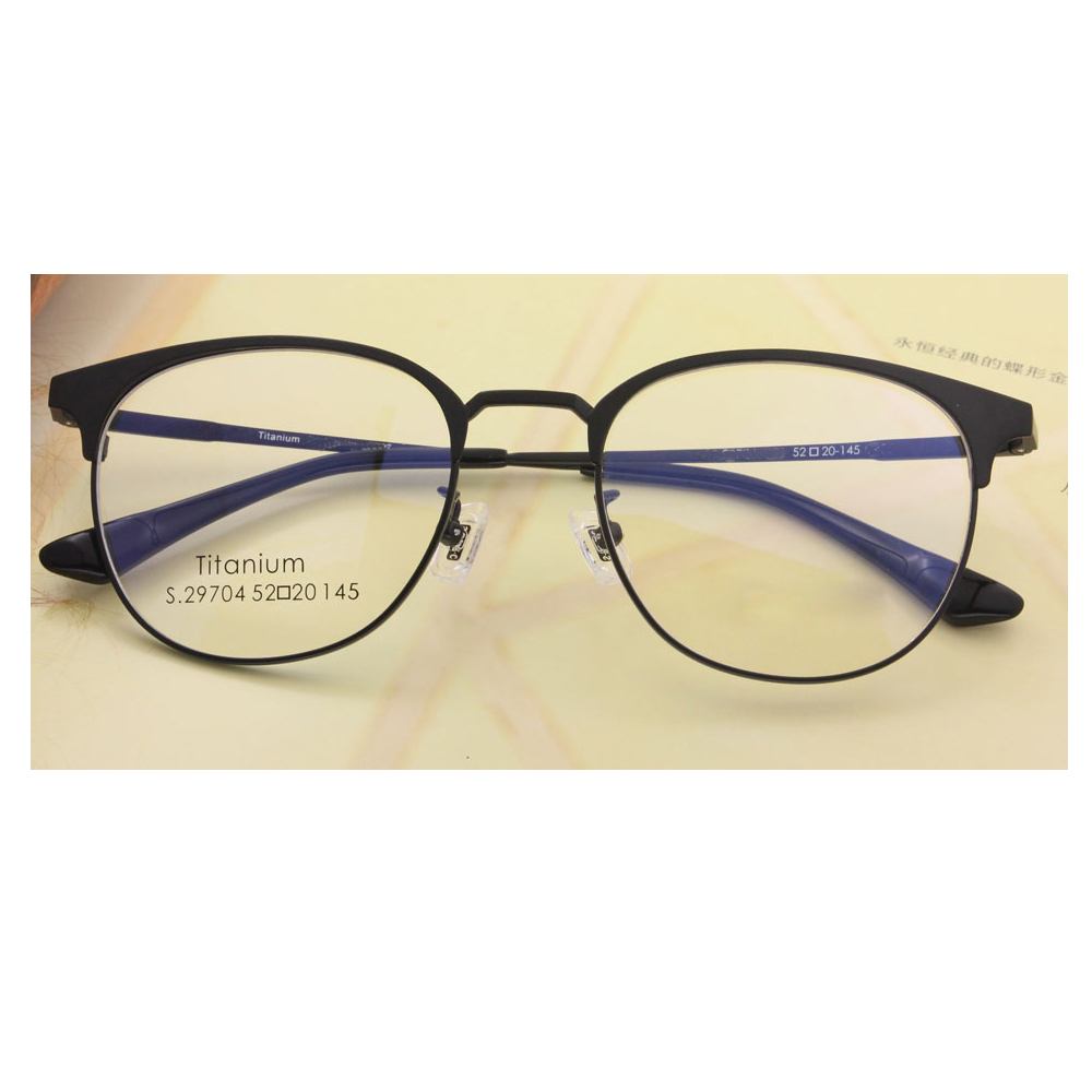 Unisex Titanium Optical Frame