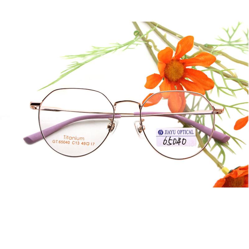 Women Titanium Glasses