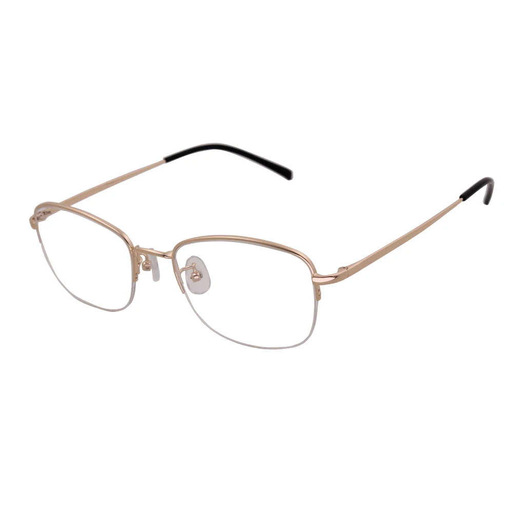 Ultra-light Titanium Glasses Unisex