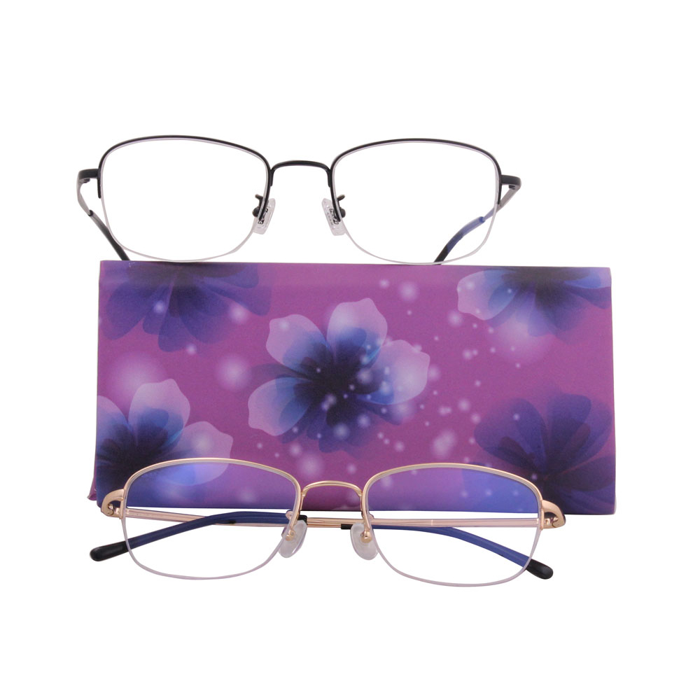 Ultra-light Titanium Glasses Unisex