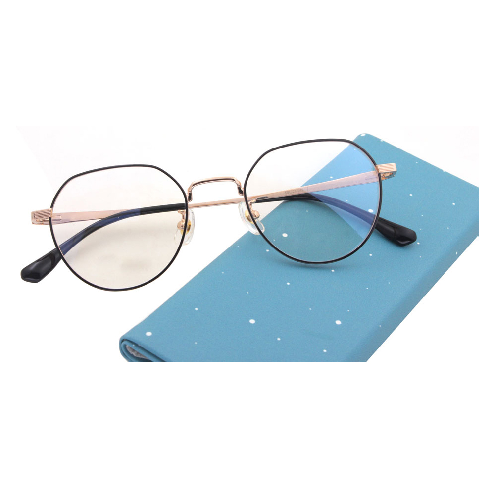 Titanium Glasses Frame Unisex