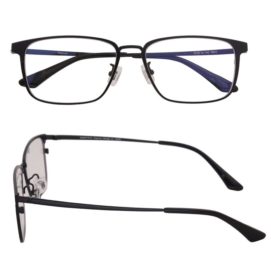 Hot Sale Popular Designer Computer Titanium Optical Frame