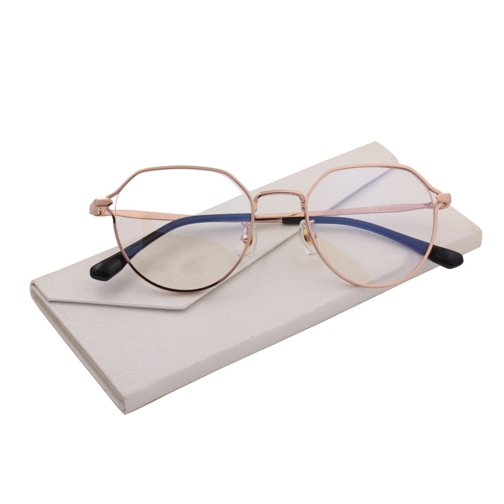Ultra-light Titanium Optical Glasses Frame