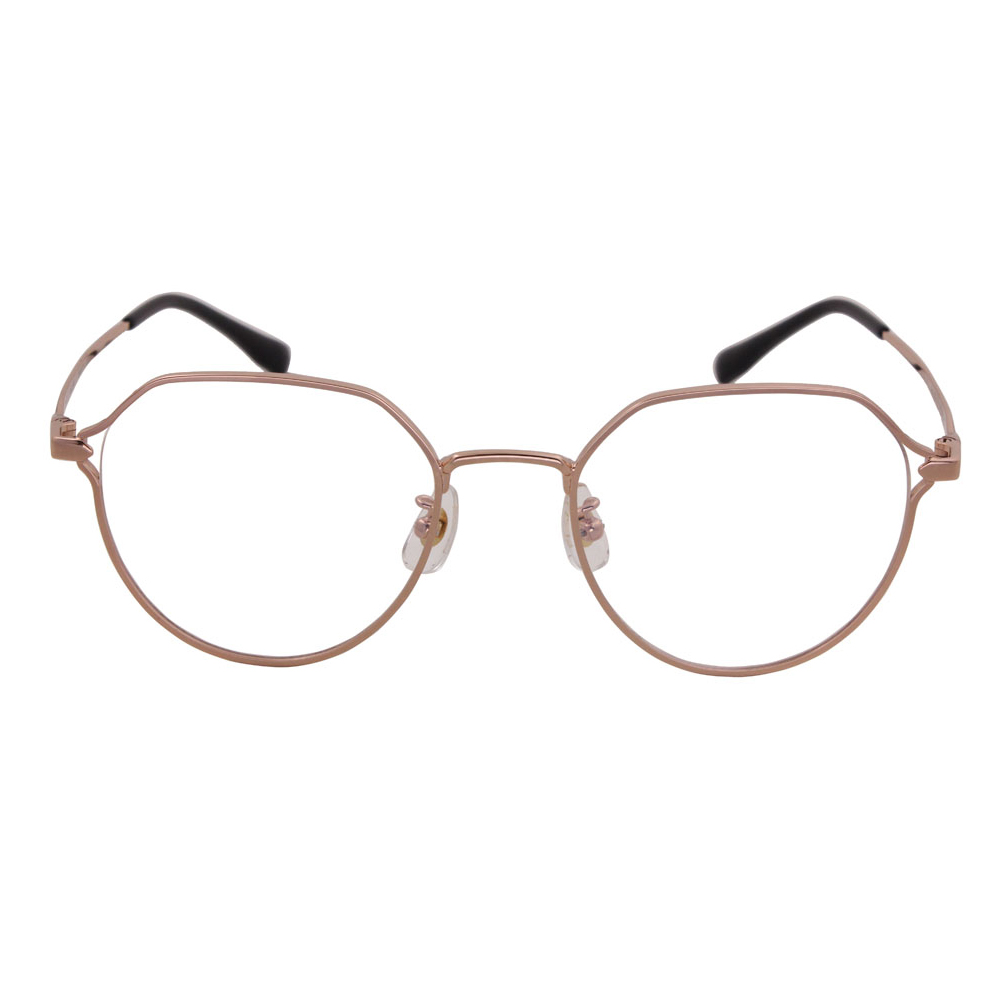 New Arrival Custom Ultra-light Titanium Optical Glasses Frame