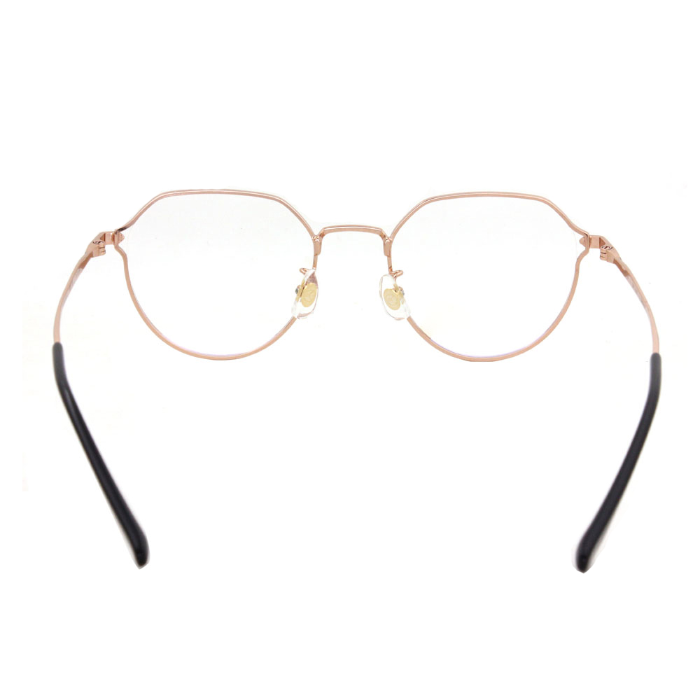 New Arrival Custom Ultra-light Titanium Optical Glasses Frame