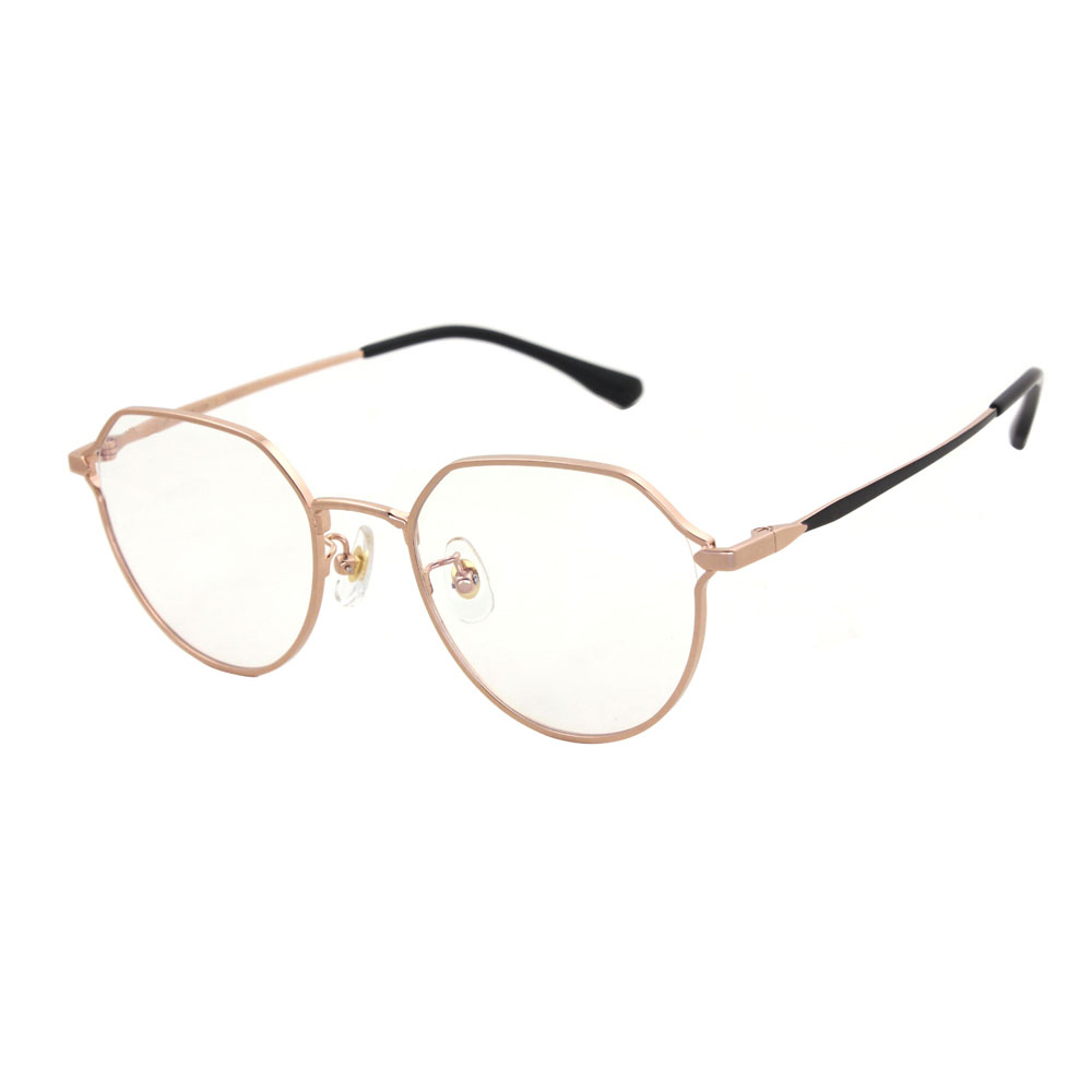 New Arrival Custom Ultra-light Titanium Optical Glasses Frame