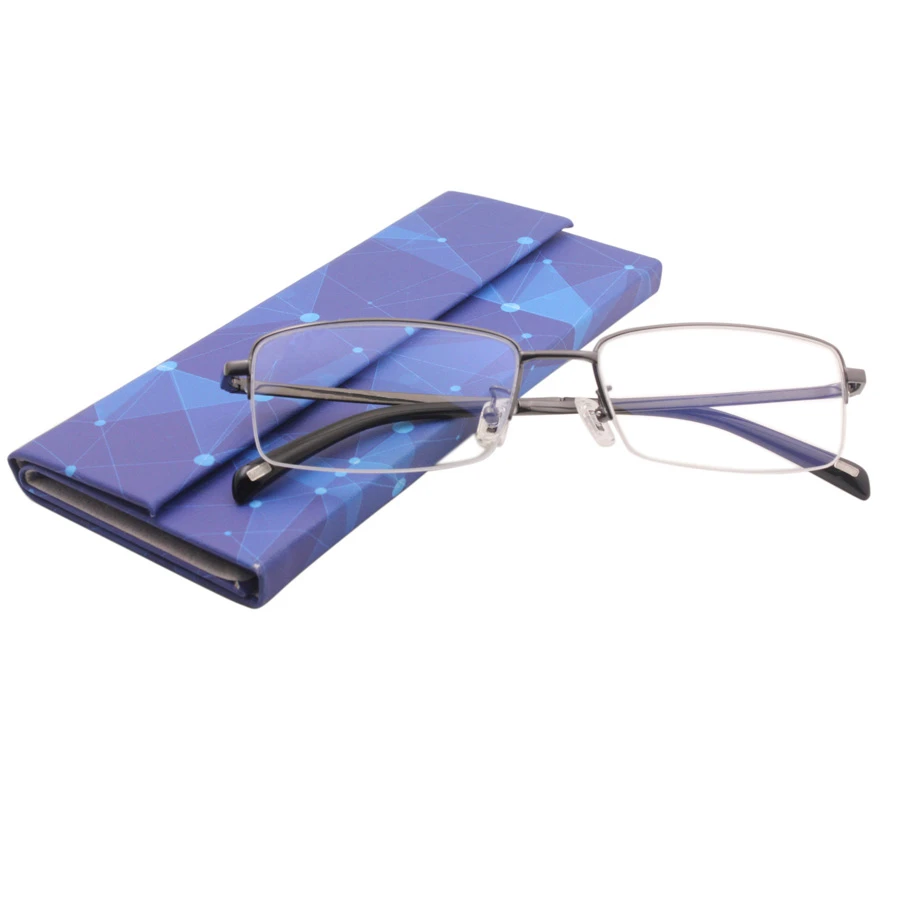 Square Titanium Glasses Frame