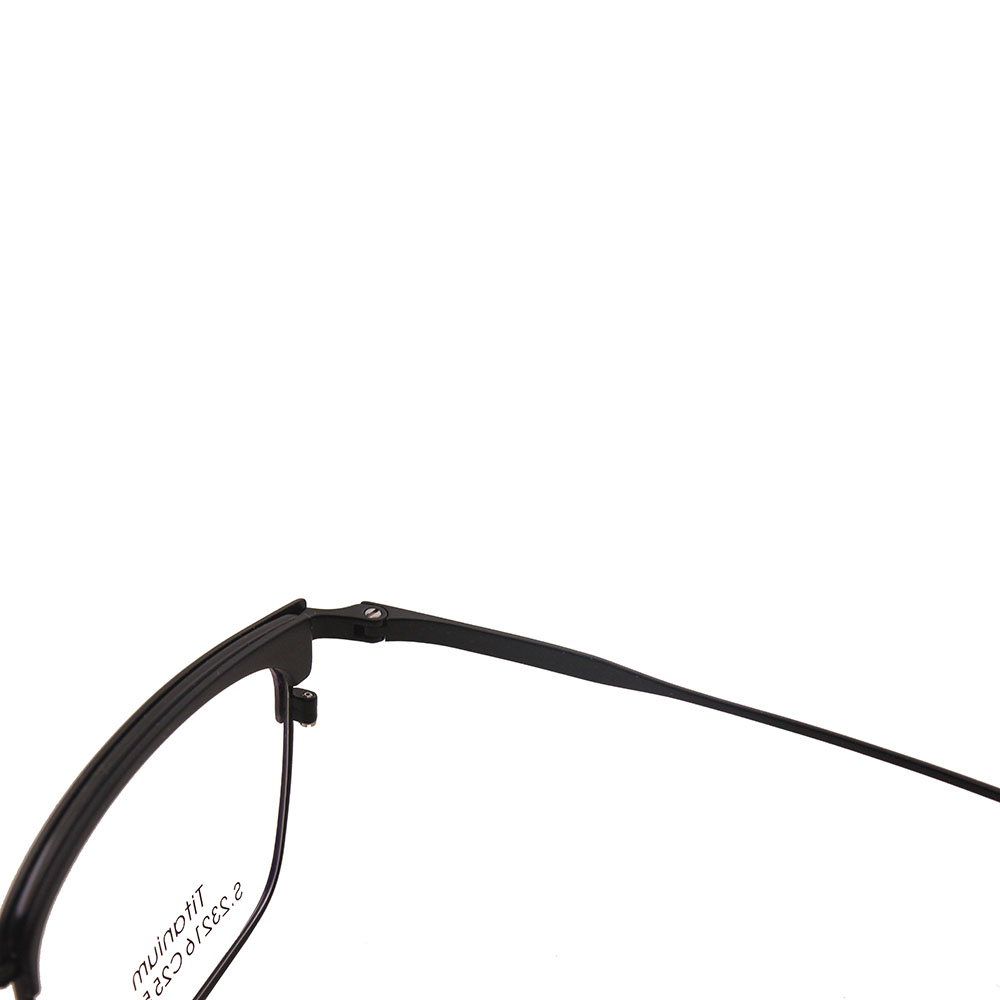 New Design Custom Unique Trendy Women Titanium Glasses