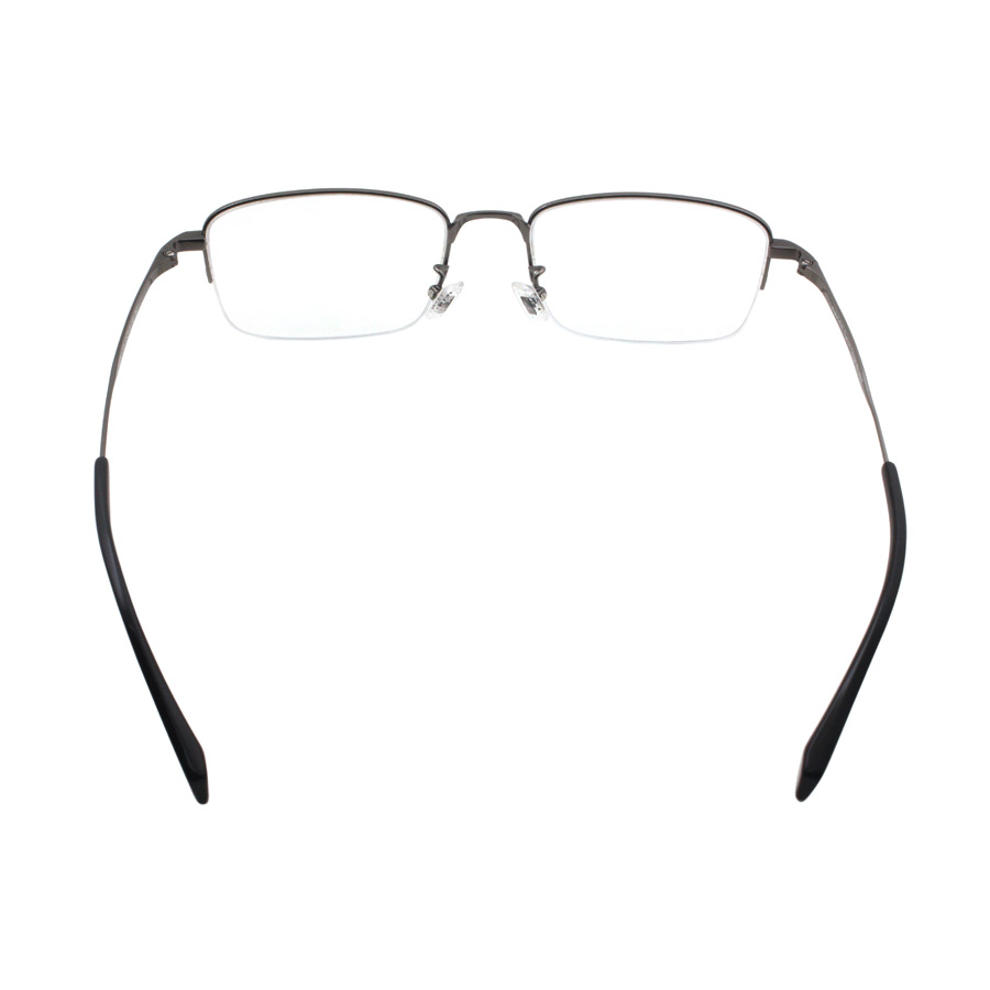 New Designer Brand Retro Luxury Men Titanium Optical Frame