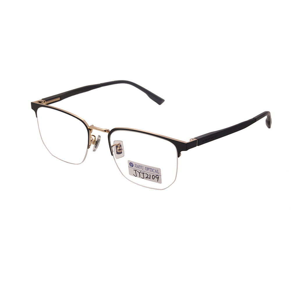 New Popular Custom Polarized Men Optical Titanium Glasses