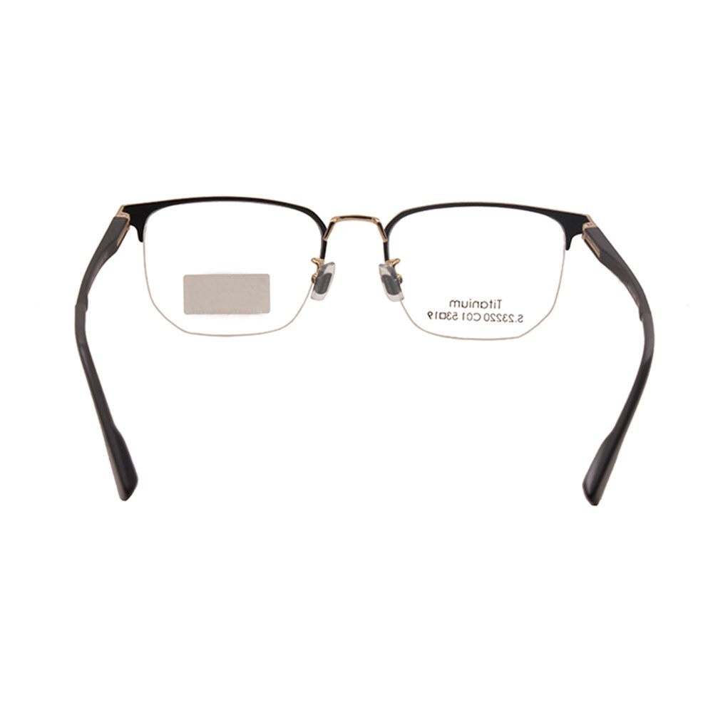 New Popular Custom Polarized Men Optical Titanium Glasses