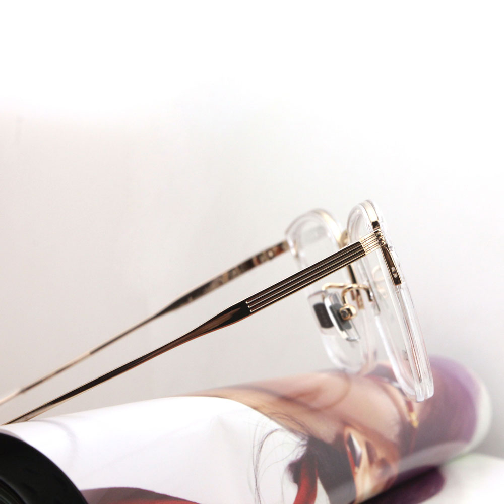 Titanium Myopia Frames