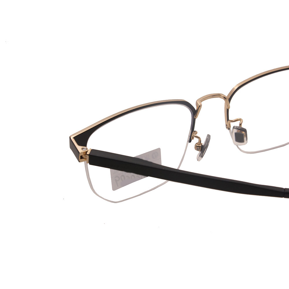 New Popular Custom Polarized Men Optical Titanium Glasses