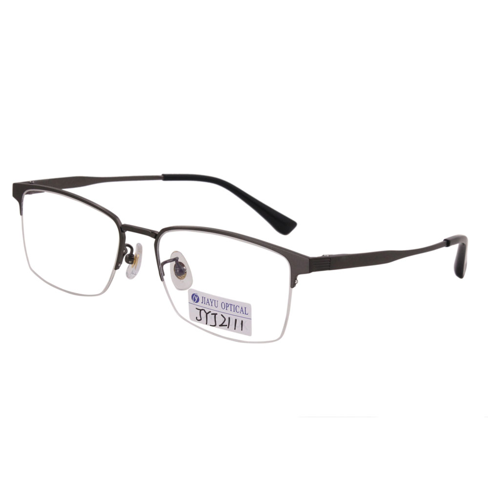 Quality New Design Myopia Polarized Unisex Titanium Glasses