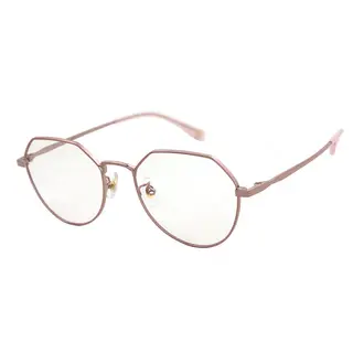 Popular Designer Blue Light Blocking Titanium Optical Frame