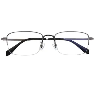 New Designer Brand Retro Luxury Men Titanium Optical Frame