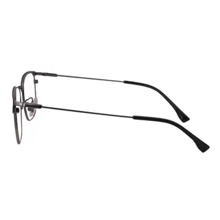 Custom New Retro Full-frame Men Myopia Titanium Glasses