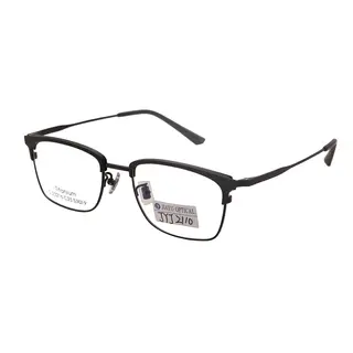 New Design Custom Unique Trendy Women Titanium Glasses
